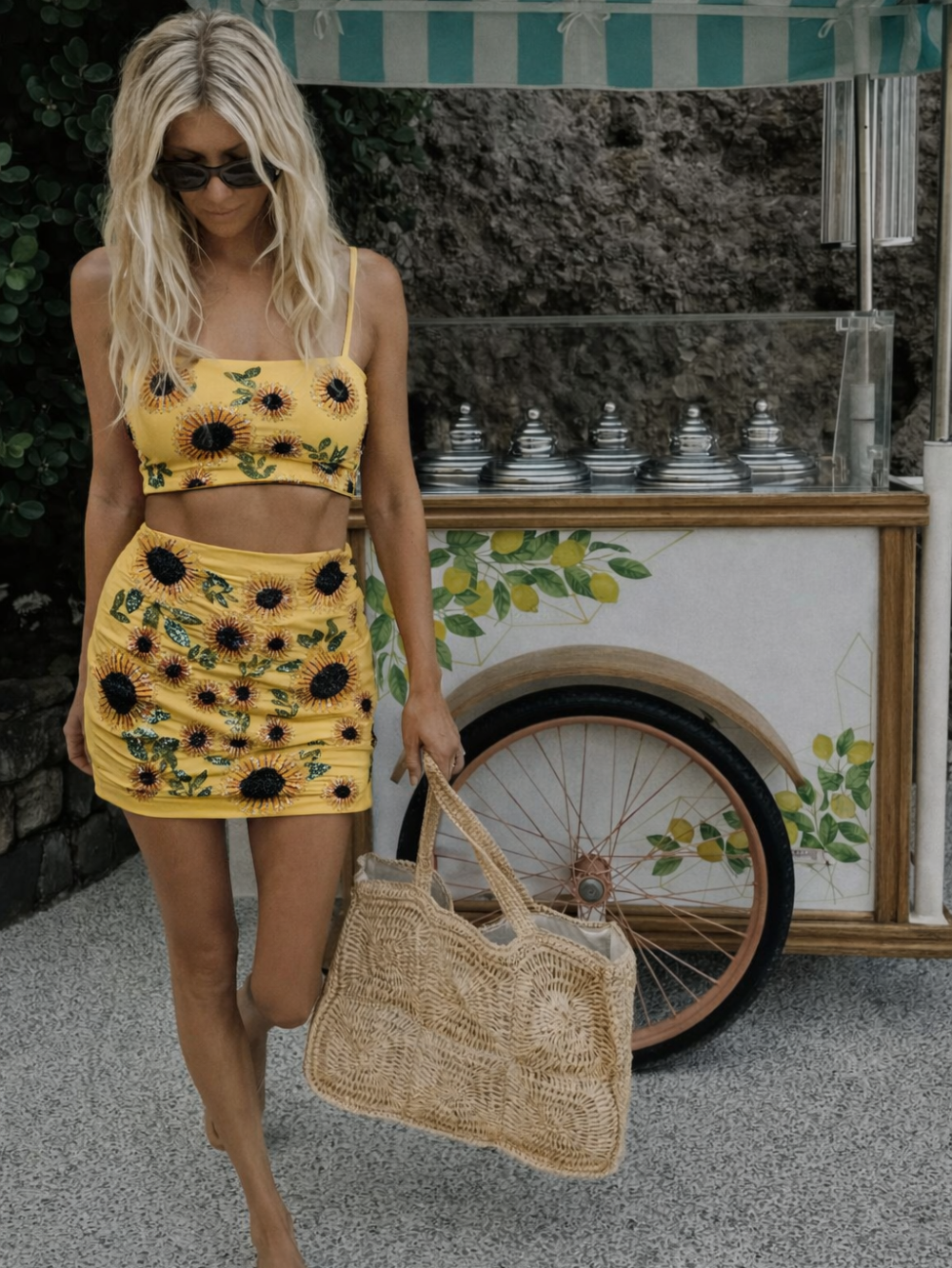 Sundowner Co- ord Bottom