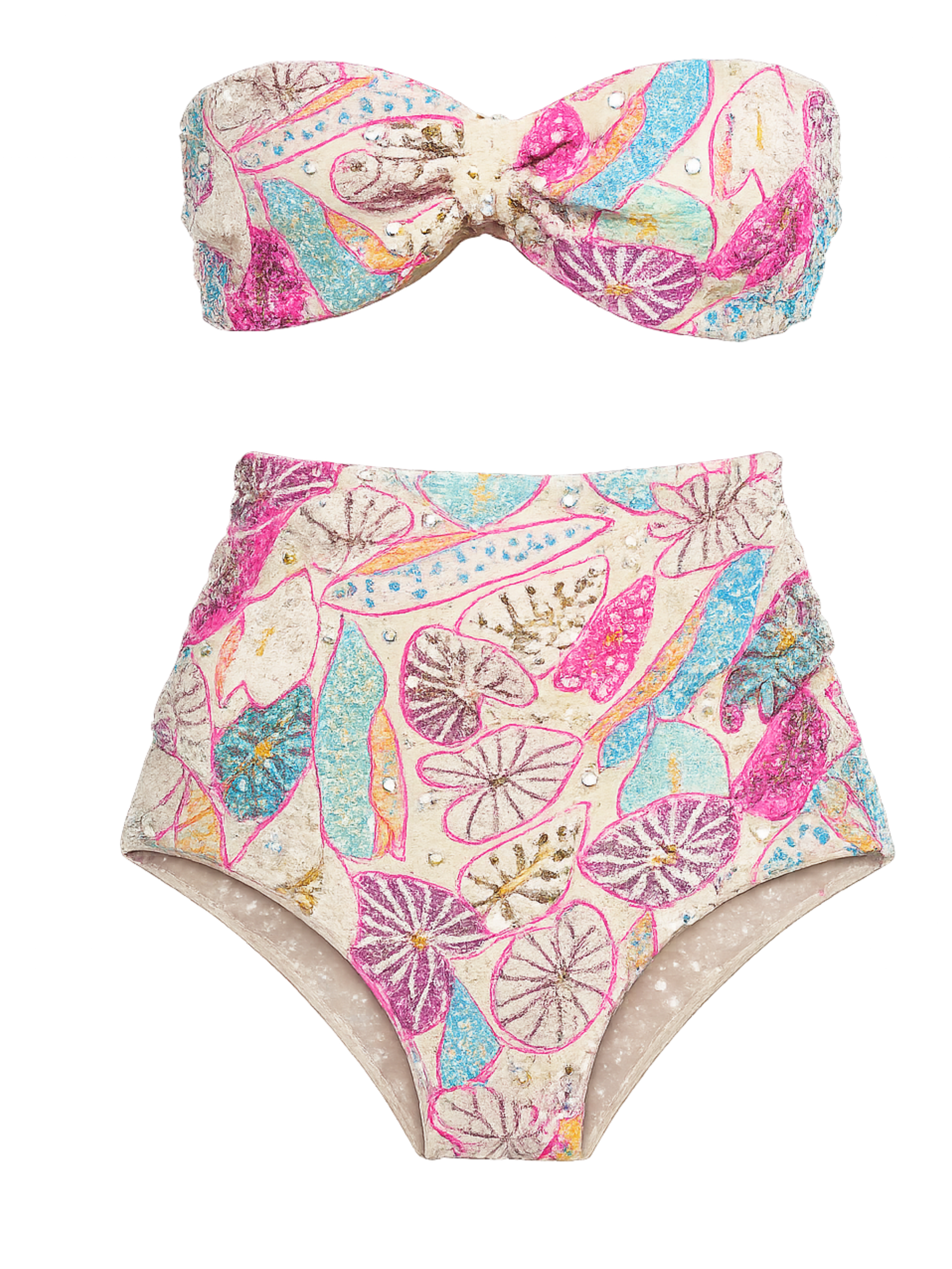 Coastline- Bikini Set
