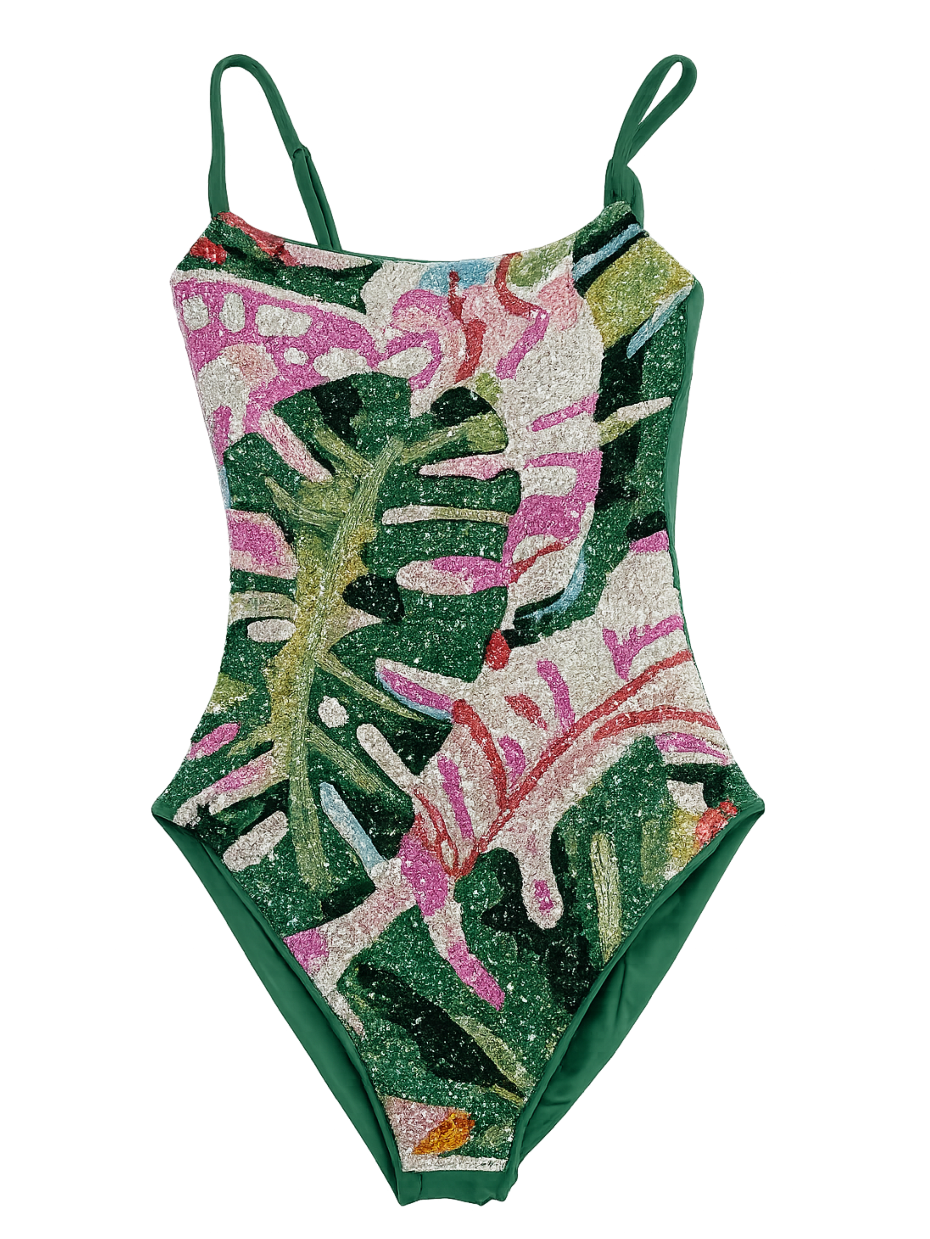 Palm Paradise Swimsuit