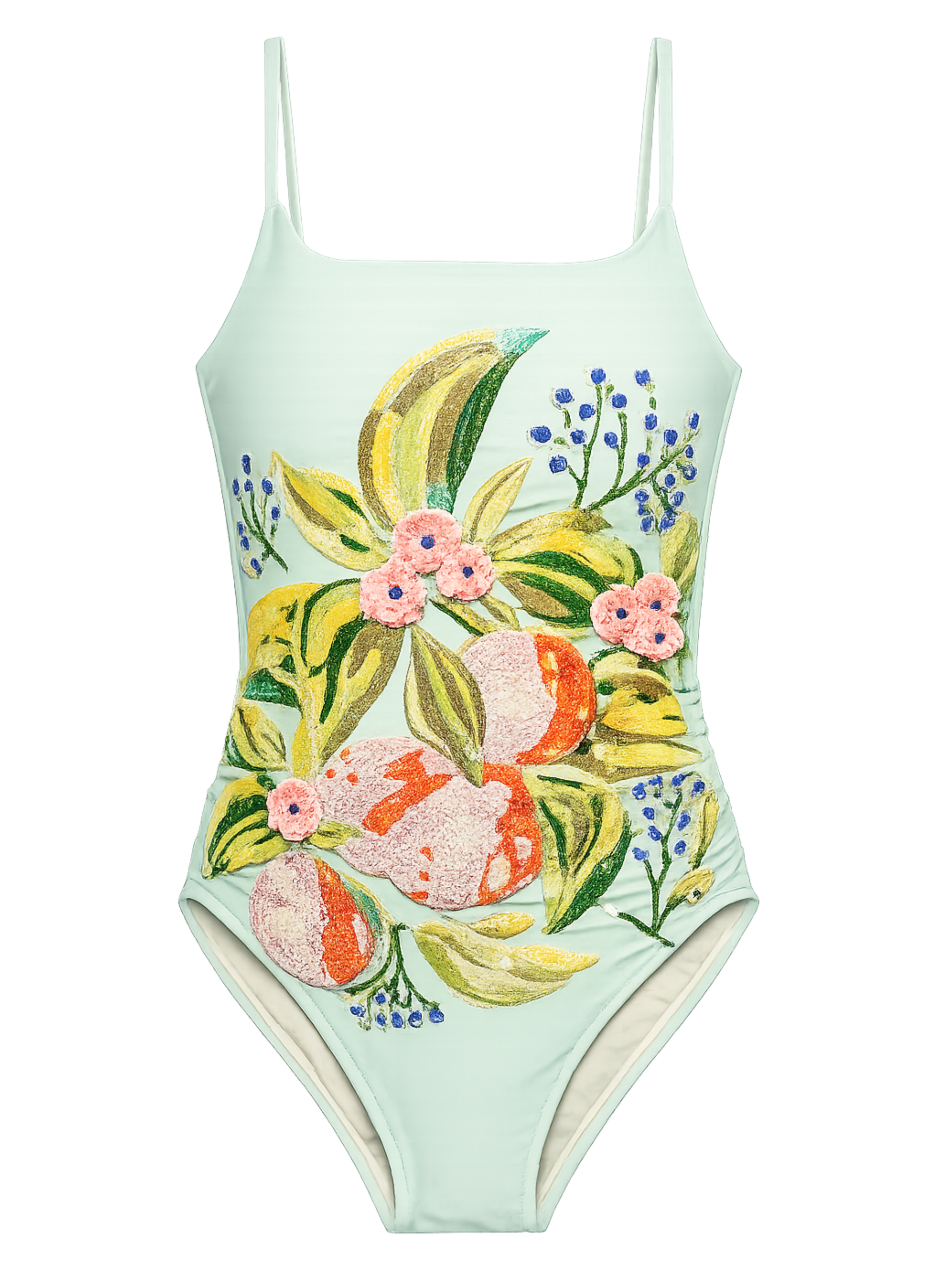 Peach Day Swimsuit