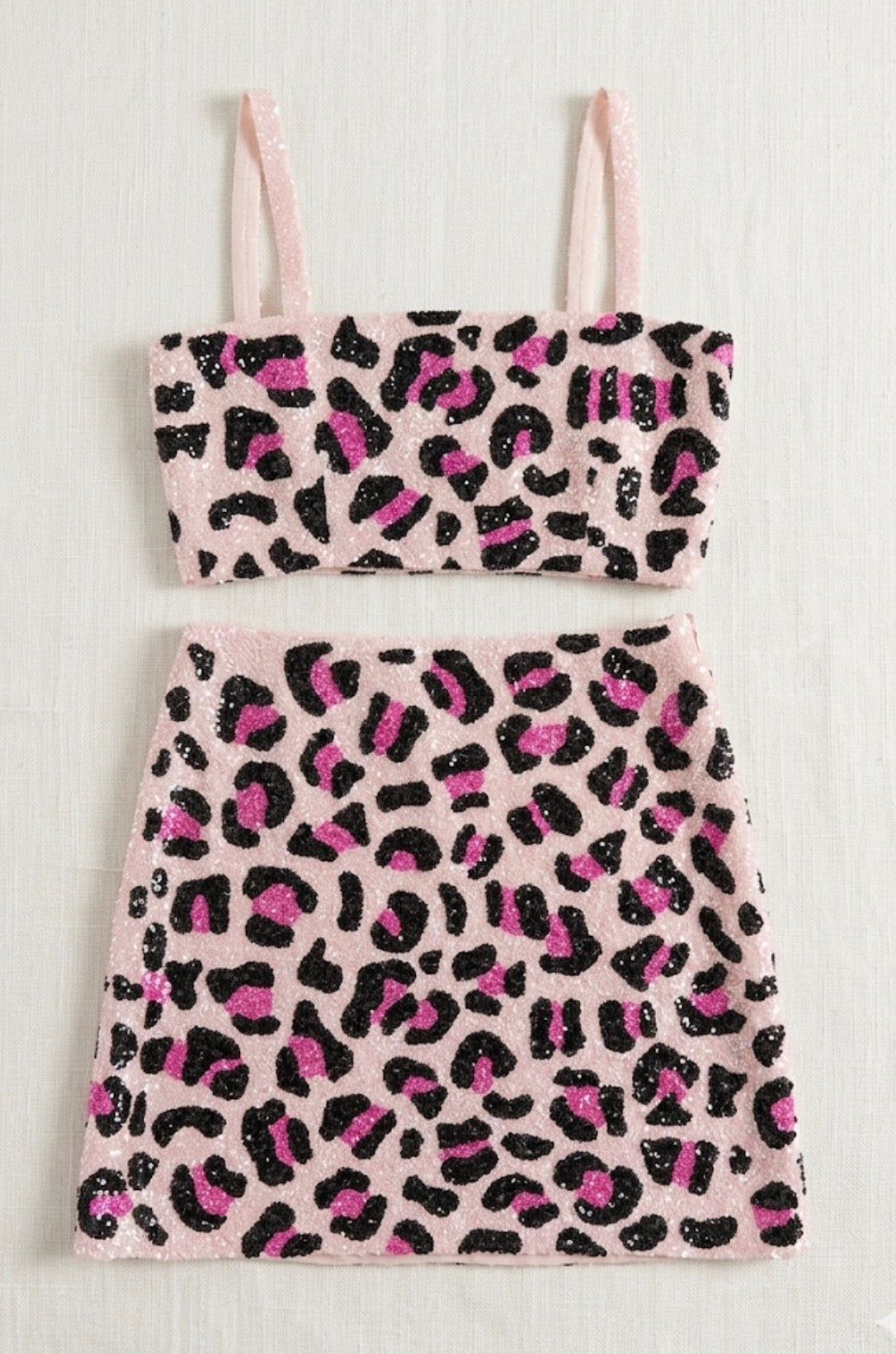 Wild Rosé Co- ord Set