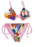 Chromatic- Bikini Set
