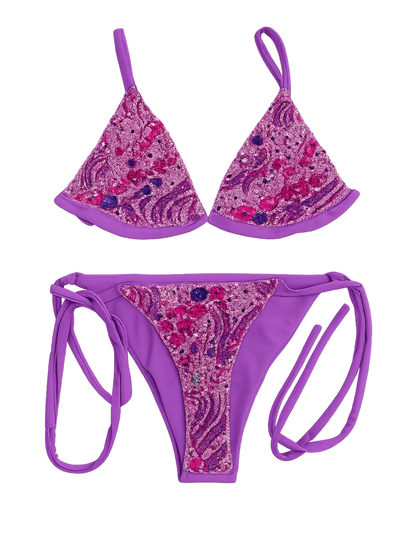 Exotic Mirage- Bikini Set