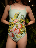 Peach Day Swimsuit