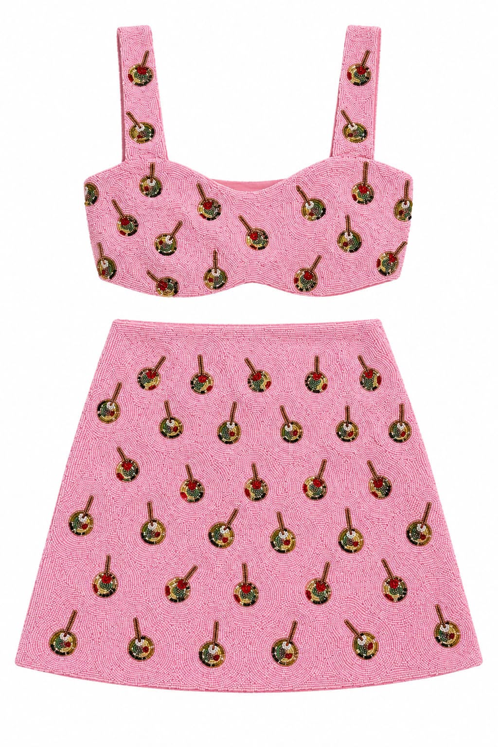 Candy Pop Co-Ord Set