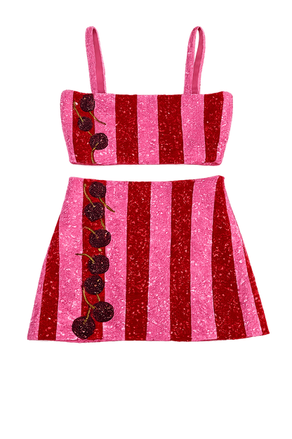 Berry Behavior Co- ord Bottom