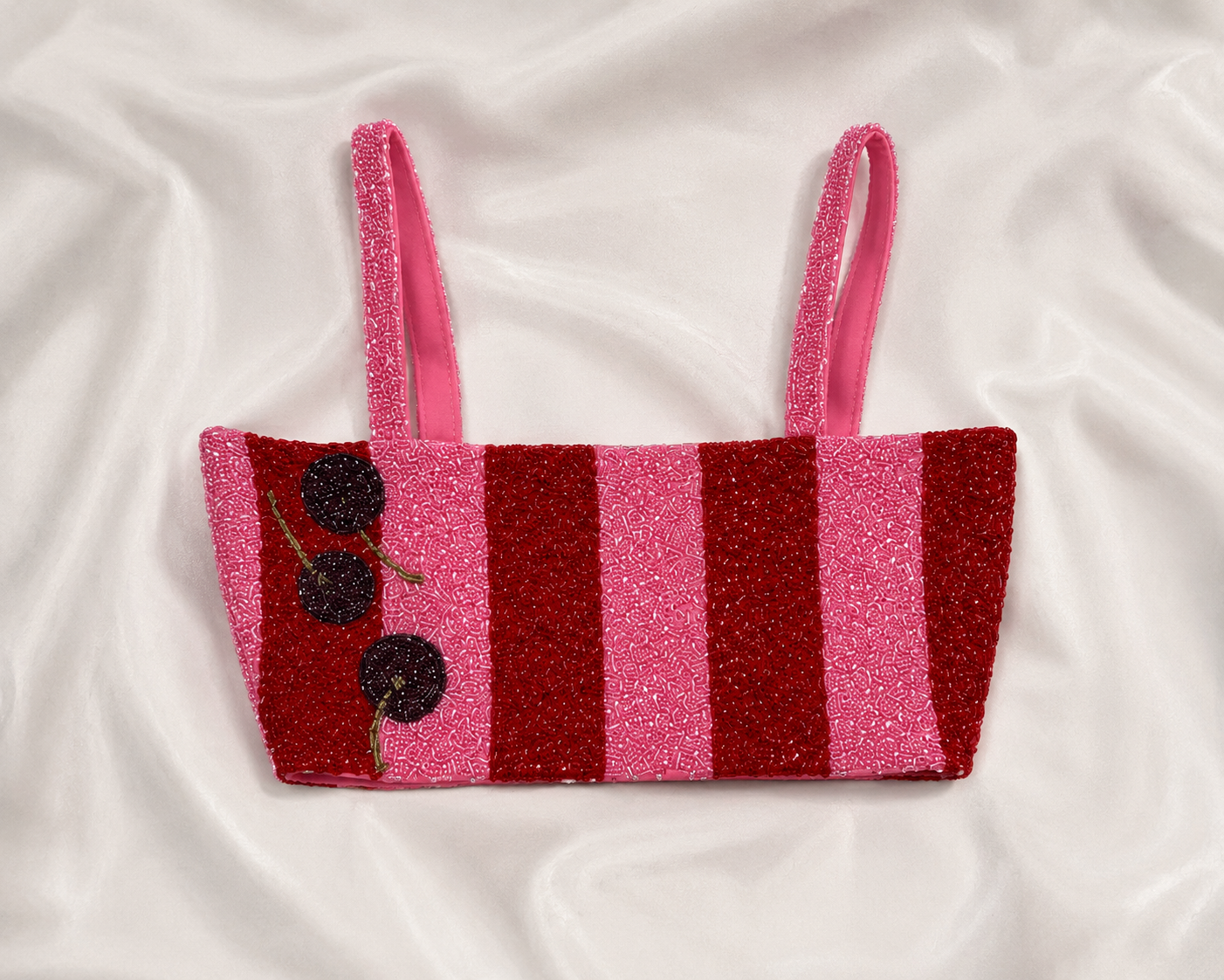 Berry Behaviour- Co- ord Top