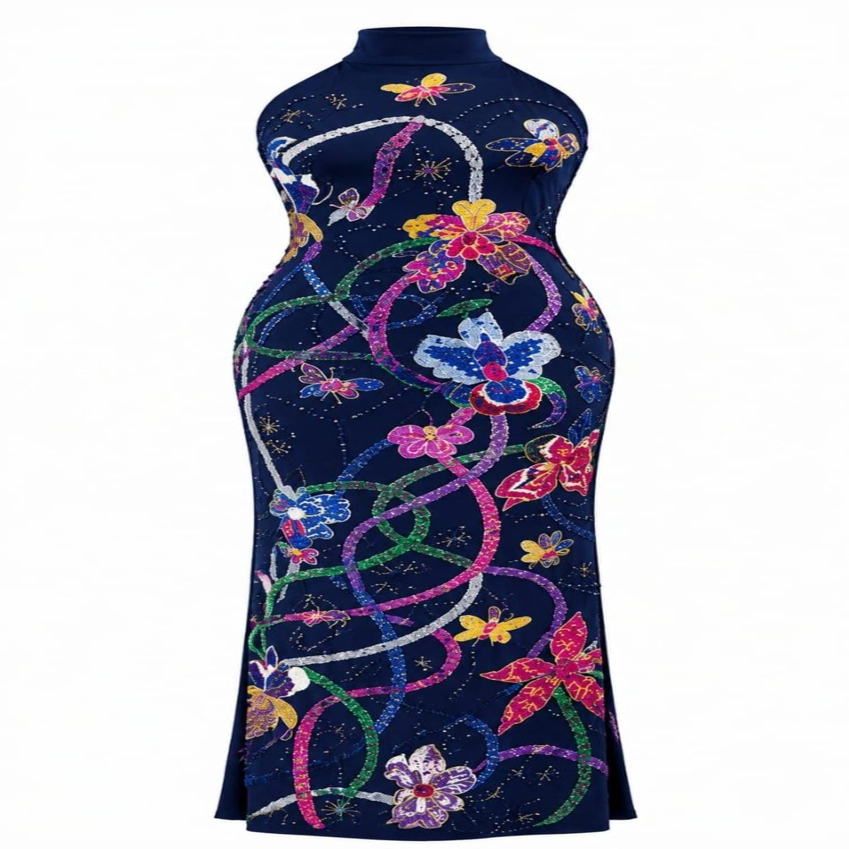 Starry Night Blossom