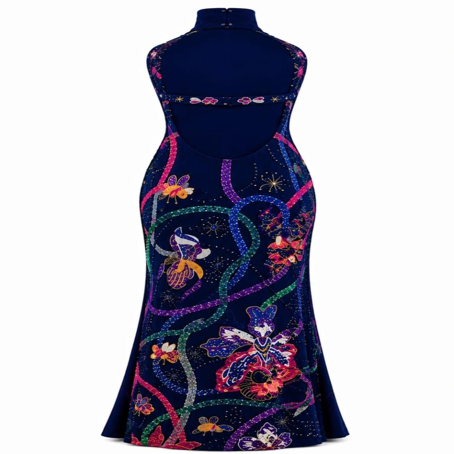 Starry Night Blossom