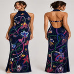 Starry Night Blossom