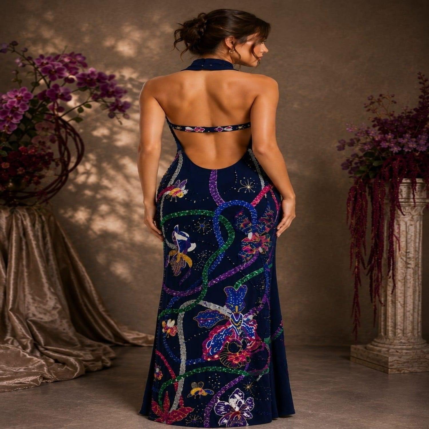 Starry Night Blossom