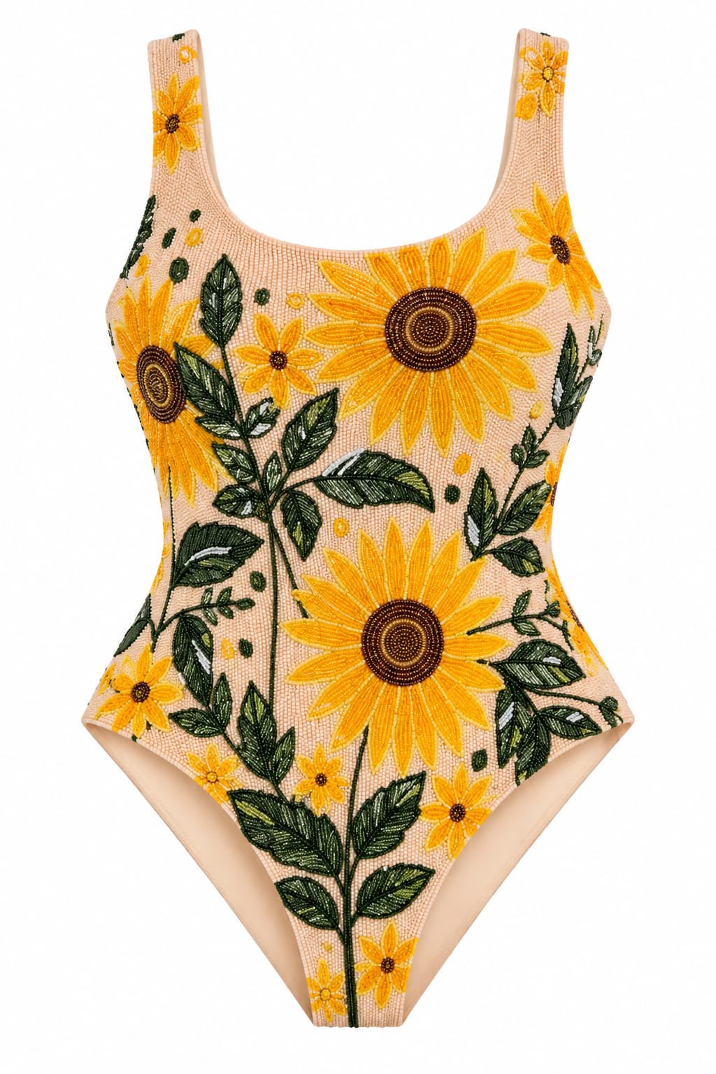 Sunflower Glow One-Piece
