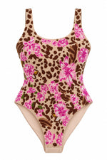 Wild Bloom Swimsuit