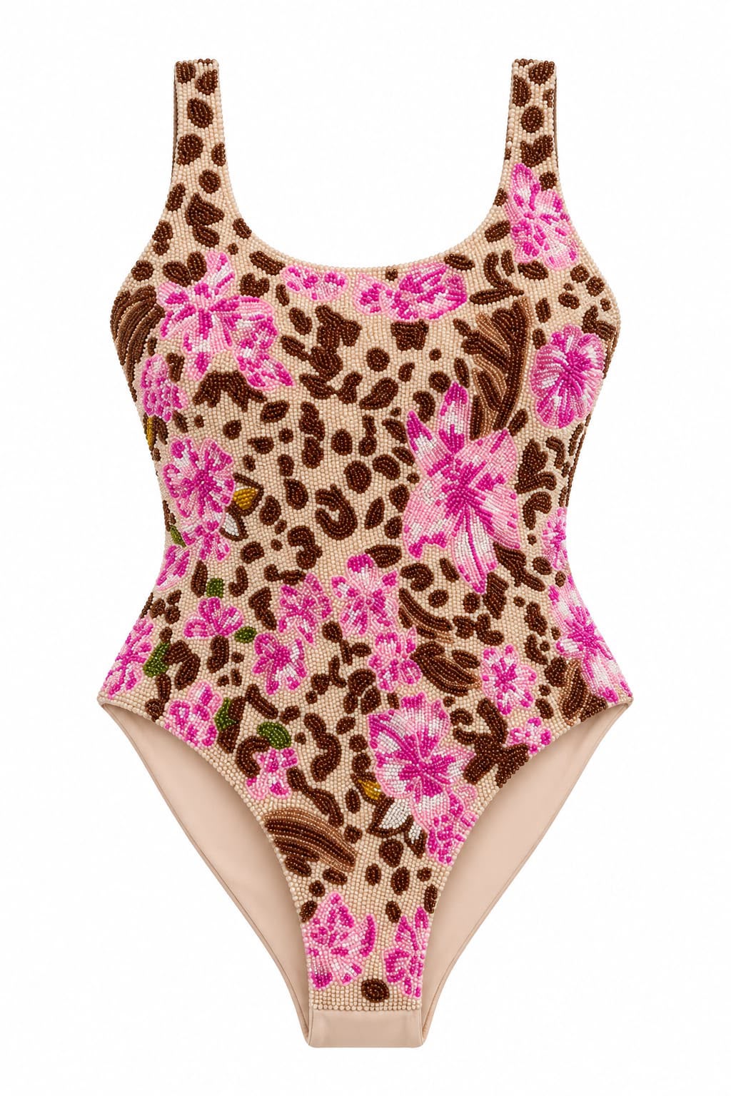Wild Bloom Swimsuit